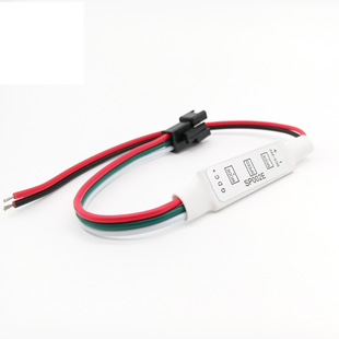 2812/С2811/свет мини 5V-24V микро 3 ключевых регулятора волшебный с мини регулятором