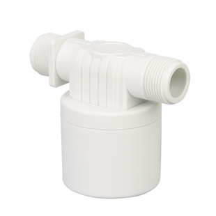Full automatic floating ball valve water level controller water tank water full self-stop water purifier plastic floating ball valve water level control valve