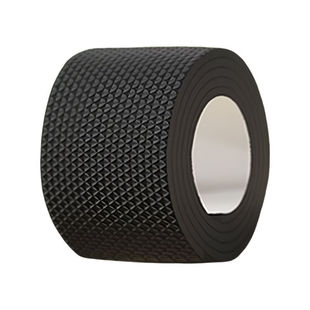 Heel mute sticker thickened non-slip wear-resistant sole sticker anti-wear protection thick heel silencer heel anti-sound tape sticker