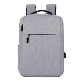 Large Capacity Backpack 2024 New Casual Simple Commuter Computer Bag Xiaomi Bag Multifunctional Business Backpack