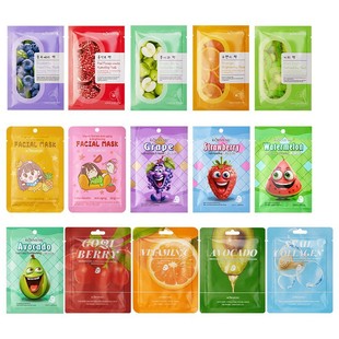 KORMESIC увлажняющая маска на английском языке face mask square для лица трансграничной внешней торговли оптовая продажа