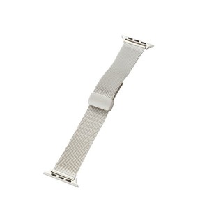 Применимо для Apple Huawei Xiaomi 89pro ремешок для часов apple iwatchS10 Милан 06 провода магнитная пряжка сетчатая лента