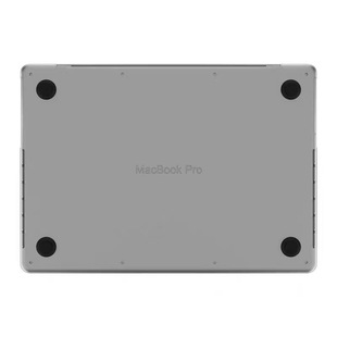 JCPAL protective case for Apple pro13 laptop air13 computer MacBookPro16/14 frosted gray