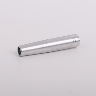 Jacket aluminum Seat 8mm outsourcing all kinds of Arrow Rod universal aluminum seat can be changed bow and arrow accessories manufacturers direct supply