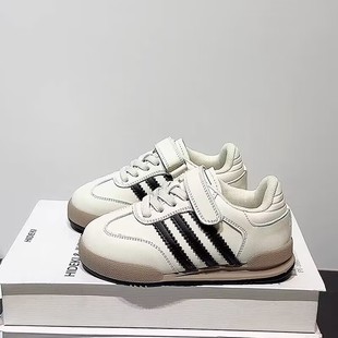 Детская обувь Tongku Rabbit для мальчиков Duty Shoes 2025 Новая дышащая обувь для мальчиков весной и осенью