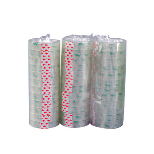 Transparent Stationery Tape Small Tape Hand Account Floriculture Small Tape Business Office Student Flower Shop small size Tape