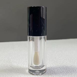 6ml Bold Brush Rod Lip Glaze Small Sample Bottle Empty Tube Lipstick Lip Gloss Bottled Trial Lip Oil Lip Honey Bottle