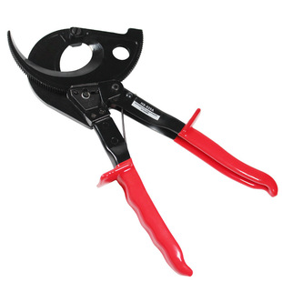 HS-520A ratchet cable cutting tool copper and aluminum wire cutting pliers cable manual wire cutting pliers Fu Lishi