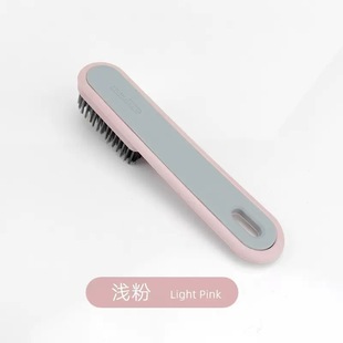 Shoe Brush Wholesale Multifunctional Soft Wool Long Handle Cleaning Shoe Washing Brush Clothing Non-slip sneaker White Shoes