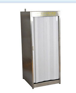 Supply Anhang AHC11 Emergency Shower Eye Wash Room Stainless Steel Shower Room