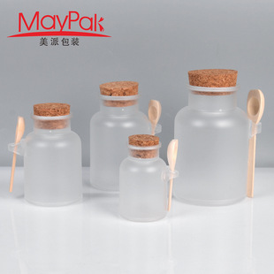 Фабрика Спот 100 мл Mengsha Cuvs Соль для ванн Бутылка 300ml500mllABS Пластиковая Пустая бутылка для кошачьей мяты