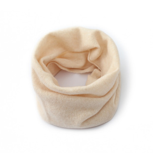 Autumn and Winter Wool Knitted Neck Sleeve for Men and Women Couple Outdoor Warm Scarf Silk Scarf Neck Protection Small Scarf Neck Sleeve