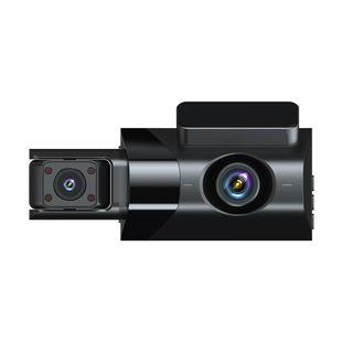 2024 new Audi A6 A7 A8 line-free front and rear three-recording HD 24-hour monitoring driving recorder