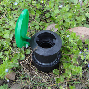 Quick water intake valve lawn water intake water intake water plant landscaping small green space water intake Rod water pipe joint set