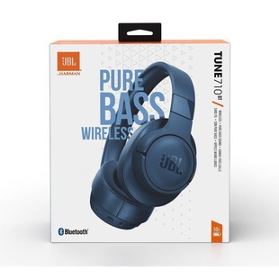 Huaqiang North for JBL710BT headset wireless bluetooth headset headset voice low latency LOGO cross border