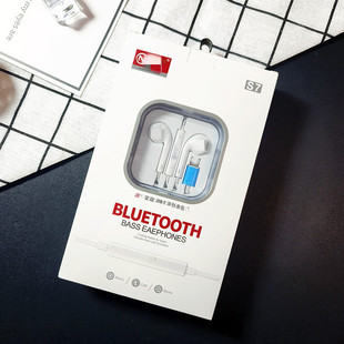 Flat Ear In-Ear 3.5/type-c Wired Headset Wire Control with Wheat Suitable for Round Hole Huawei Flat Mouth