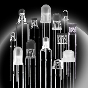 LED lamp bead F3/3mm flat red and green two-color led light emitting diode in-line lamp bead package manufacturer