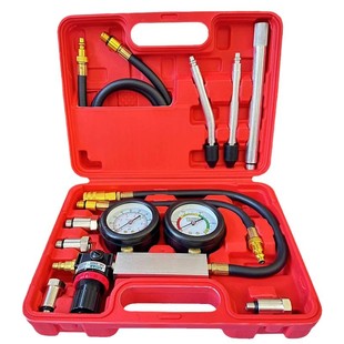 TU-21 cylinder leak detector engine cylinder side leakage tool leak detection pressure gauge car detector