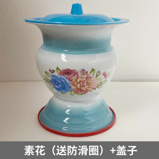 Spittoon toilet urinal urinal urinal female bedroom household enamel children elderly bed mobile toilet urinal