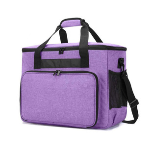 Cross-border new Oxford cloth household small sewing machine bag accessories tool storage bag portable travel bag