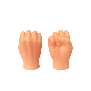 TikTok Internet Popular Cat Toy Cats Small Hand Cat Supplies Small Finger Cover Mini Cat Stretch Cats Finger Cover
