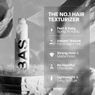 Трансграничный, исключительно для Hair Texturizing Powder Легкий и объемный спрей для укладки