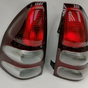 Для 2002-2009 Toyota Prado Lexus GX470 J120 задние фонари 81551-60700