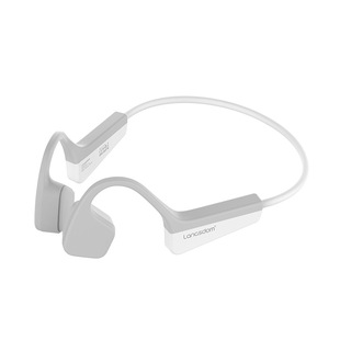 Lanston BS17 Гарнитура с костной проводимостью Спортивная Беспроводная Bluetooth-гарнитура для бега без наушников