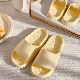 eva massage slippers men's summer 2023 new style thick bottom indoor home soft bottom non-slip sandals for women