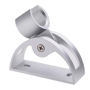 Shower holder space aluminum bathroom handheld shower base shower accessories shelf adjustable shower Holder