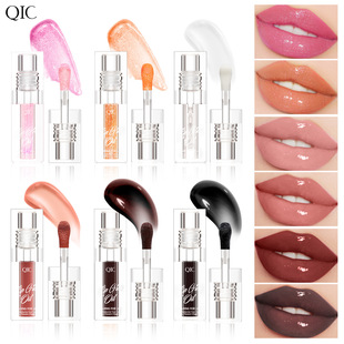 QIC Трансграничный взрыв Тепловое масло для губ Lip Oil Увлажняющее масло для губ