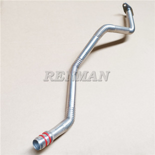 Applicable to mining machinery Dongfeng Cummings QSB6.7 engine supercharger 3975076 inlet pipe return pipe