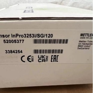 METTLER METTER PH электроды InPro4260i/SG/120 в наличии