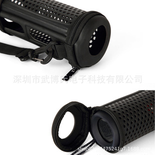 For JBL flip3/4 Bluetooth speaker storage bag portable hollow sound box portable protective cover