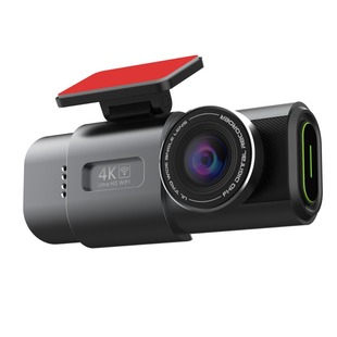 Cross-Border 4K dual video hidden GPS driving recorder 1080p mobile phone WIFI internet DVR HD