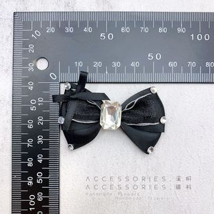 Handmade DIY Shirley Mei Bag Hanging Doll Baby Clothes Bow Semi-finished Mobile Phone Case Pet Hairpin Shoes and Socks Accessories