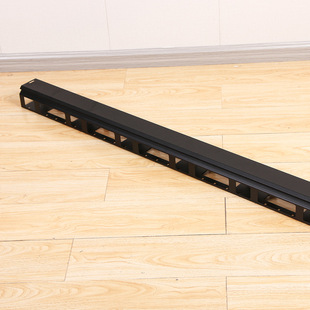 Cabinet Rack Metal Rack Network Server Cabinet Cable Manager Horizontal Rack