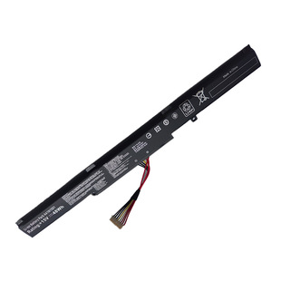 Применимо к батарее Asus A41N1501 N552V N752V ZX70V GL752JW GL752VW FX71