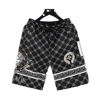 European station summer outdoor wear new fashion trendy casual fifth pants young students beach pants trendy brand shorts