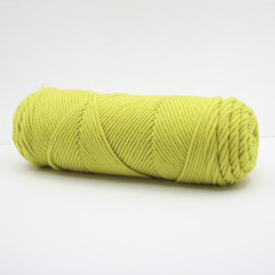 Wholesale 2 two lovers cotton men and women hand woven scarf line coarse wool milk cotton wool material bag