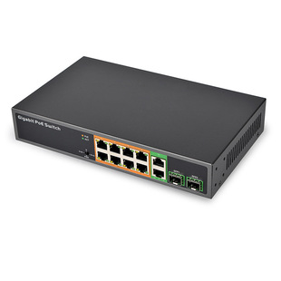 8+2-port full gigabit POE switch with SFP without multiplexing PSE1008GSR-AI SDAPO DAP