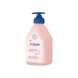 [Shampoo Shower Gel] [Baby Special Research] 2-in -1 Shampoo Shower Gel for Children 3-12 Years Old