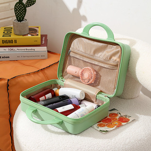 Dragon Boat Festival gift packaging portable storage bag cosmetic case 14-inch cartoon cute luggage convenient small box