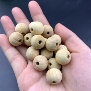 Peach wood beads loose beads round beads factory wholesale diy Buddha beads bracelet rosary jewelry accessories boutique peach wood spacer beads