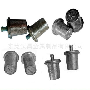 Dongguan lead antimony accessories lead brick lead pendant lead column lead wire lead products lead die casting gravity block