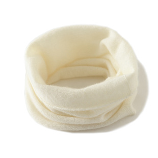 Cashmere Scarf Set Unisex Autumn and Winter Warm All-match Cashmere Pullover Knitted Warm Fake Collar Neck