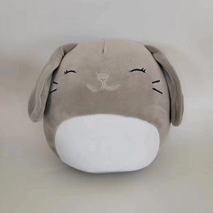 Cross-border Hot Salamander Doll Plush Toy Software Strawberry Cow Jack Doll Ragdoll Birthday Gift Batch