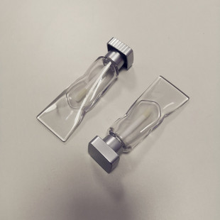 South Korea Muzigae with lip glaze tube packaging material 6G transparent pigment ice cosmetic makeup packaging material