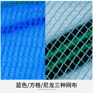 A variety of square shrimp cage fish net lobster net thickened folding fishing catch fish cage yellow crab cage shrimp net river shrimp net