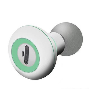 Cross-border new mini massager muscle relaxation fascia gun home vibration massager mini convenient fascia instrument